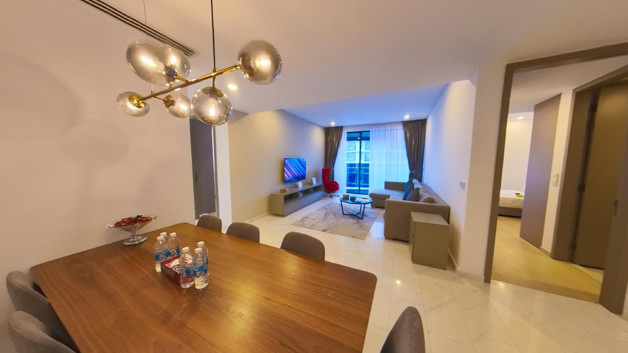 Others 4, Crystal Suite at Eaton KLCC, Kuala Lumpur
