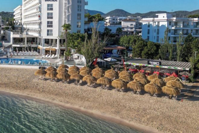 Exterior & Views 2, Innside by Meliá Ibiza, Baleares