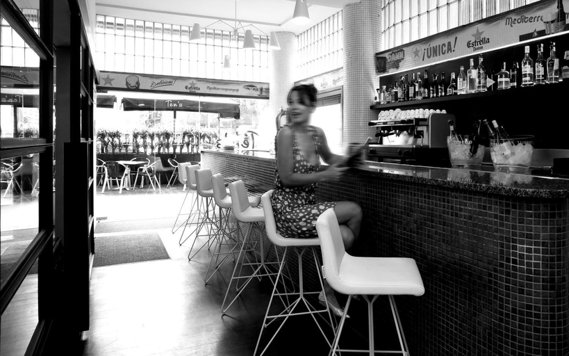 Food & Drinks, Park Hotel, Barcelona