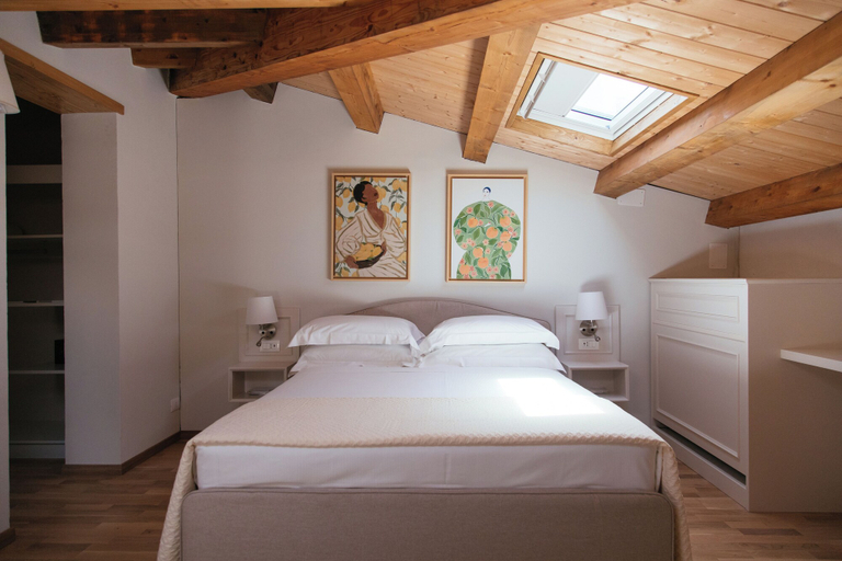 Bedroom 5, Fortaleza Charme House, Syracuse