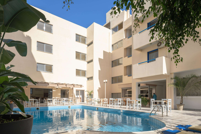 Exterior & Views 2, Central Hersonissos Hotel, Crete