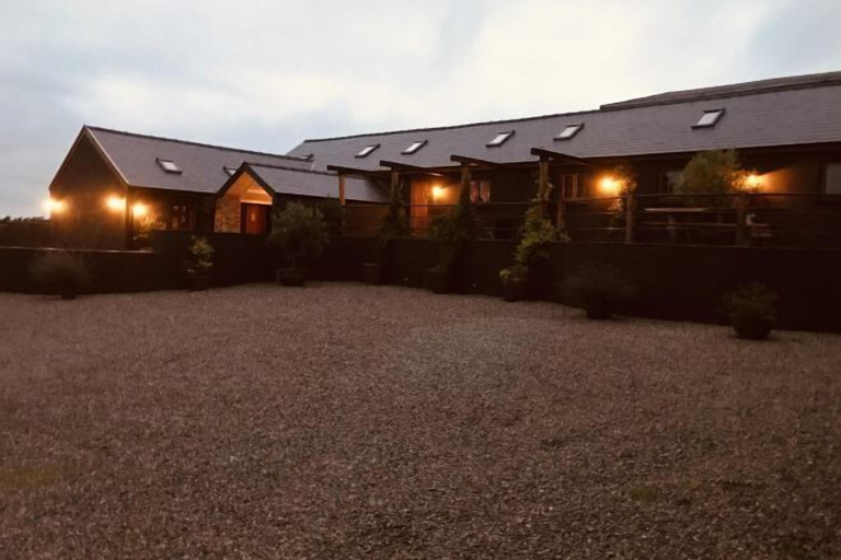 Exterior & Views, Foxglove - Luxurious Barn Conversion, Pembrokeshire