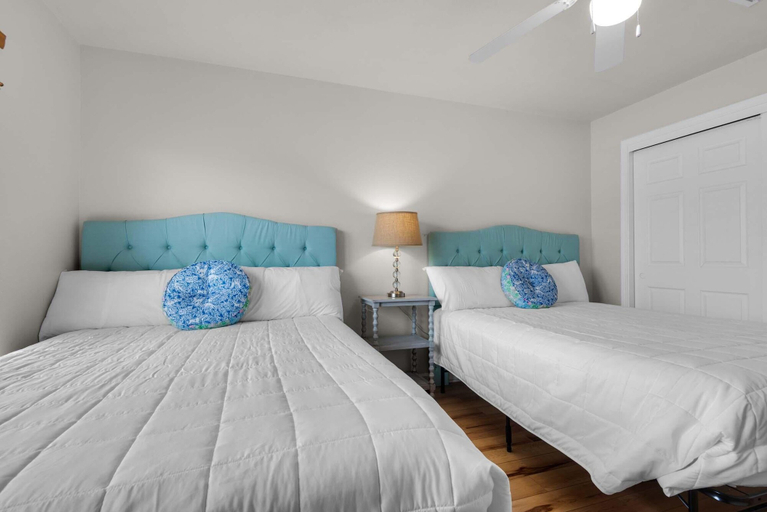 Bedroom 3, Regency Cabanas D3, Escambia