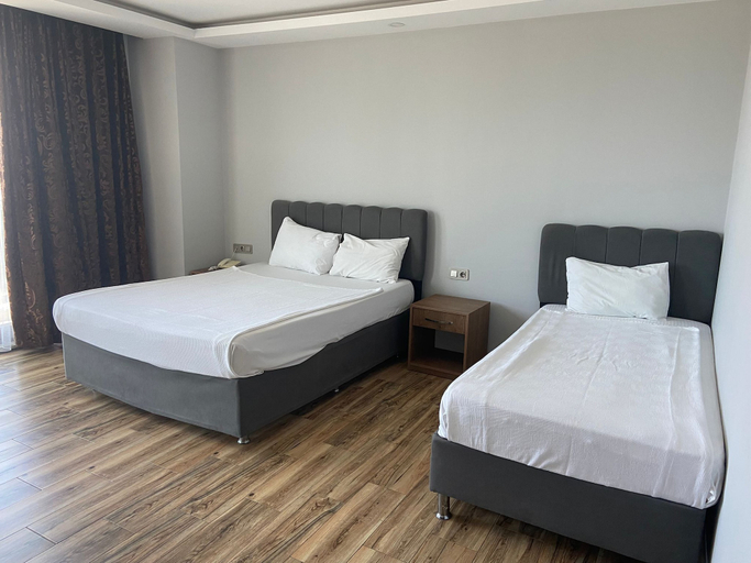 Bedroom 4, Zeynel Hotel, Antalya