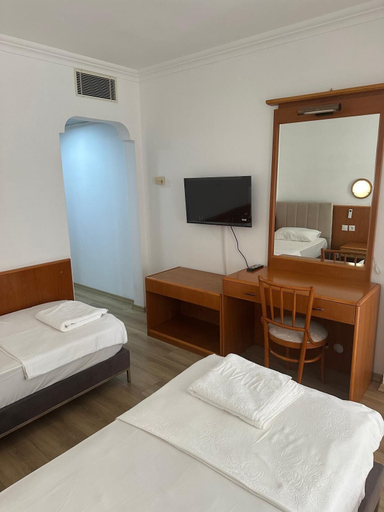 Bedroom 4, Softa Vivanco Hotel, Bozyazı
