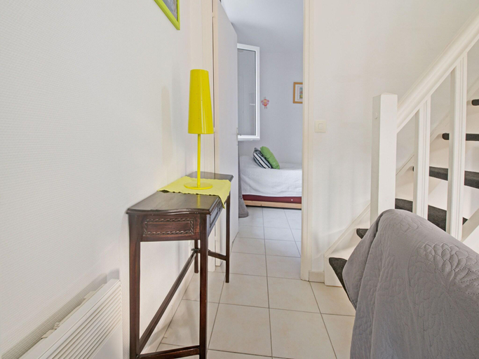 Bedroom 2, Harbor Haven in Isigny-sur-Mer, Calvados