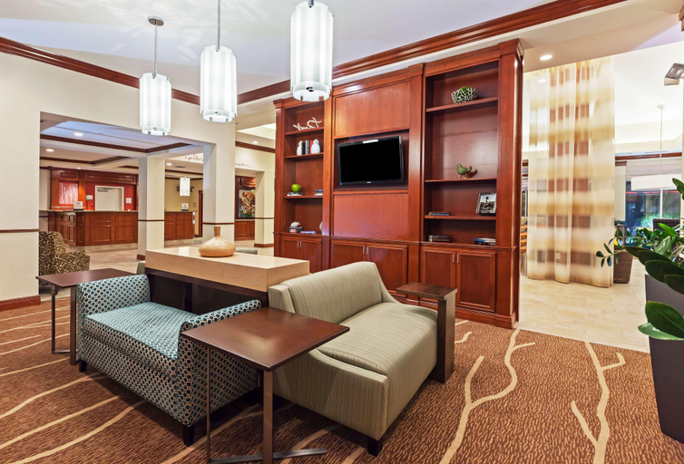 Public Area 2, Hilton Garden Inn Corpus Christi, Nueces