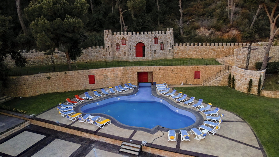 Sport & Beauty 3, Chateau Du Comte, Kasrouane