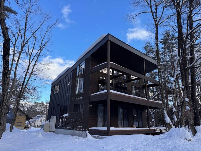 Exterior & Views, Forest Gardens, Hakuba