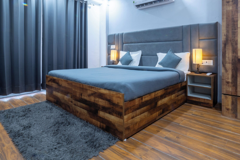 Bedroom 3, Housr Sector 38 Gurgaon Medanta Hospital, Gurgaon