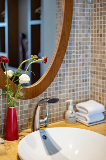 Bathroom 4, MK Premier Boutique Hotel, Hoàn Kiếm