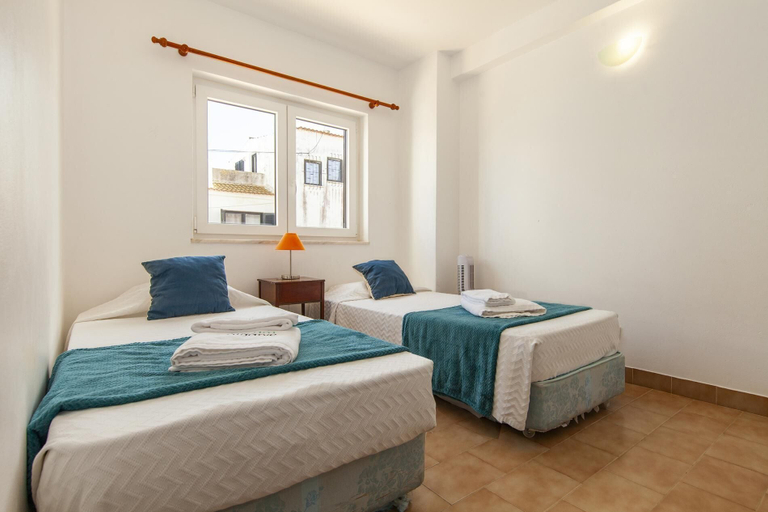 Bedroom 2, C06 - Porto do Mos 3 bed Townhouse by DreamAlgarve, Lagos