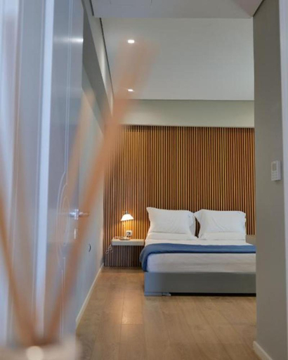 Bedroom 2, Hotel Blue Sky, Sarandës