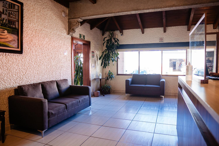 Public Area 4, Hotel Del Angel, Apizaco, Xaltocan