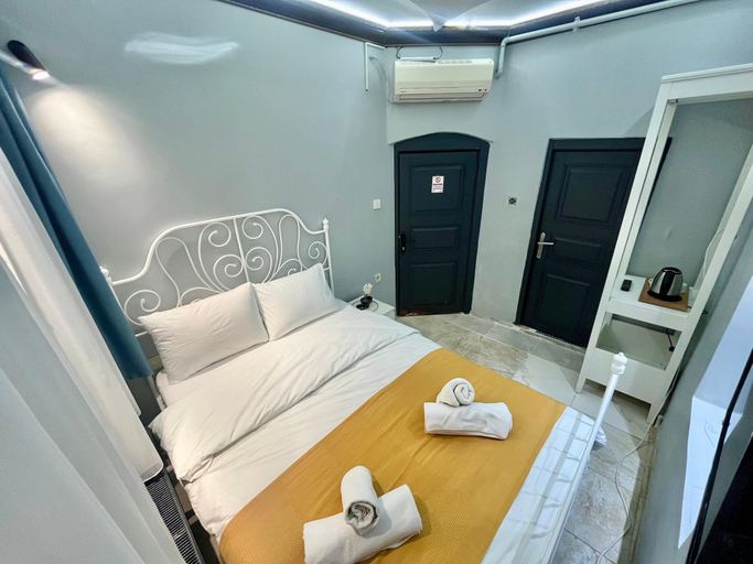 Bedroom 4, White İnn Taksim, Beyoğlu