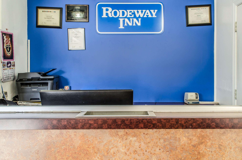 Public Area 2, Rodeway Inn Allentown South, Lehigh