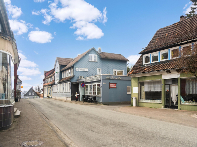 Others 5, Familienwohnung Bergfreunde, Goslar