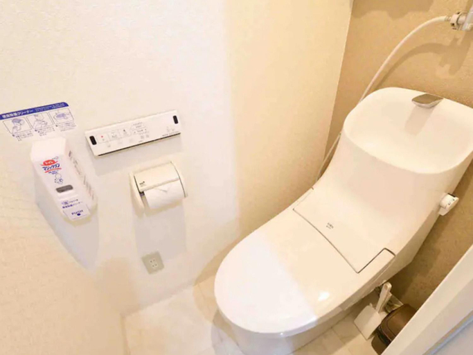 Bathroom 4, シャトーひらぎし, Sapporo