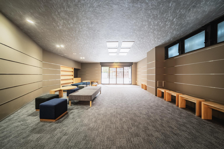 Public Area 2, Ryokan Wakamiya Hotel, Kyoto