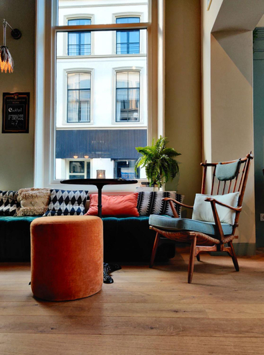 Food & Drinks 5, FINCH Boutique Hotel, downtown, Deventer