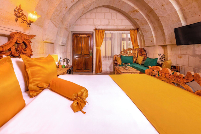 Bedroom 3, Onur cave cappadocia, Nevşehir
