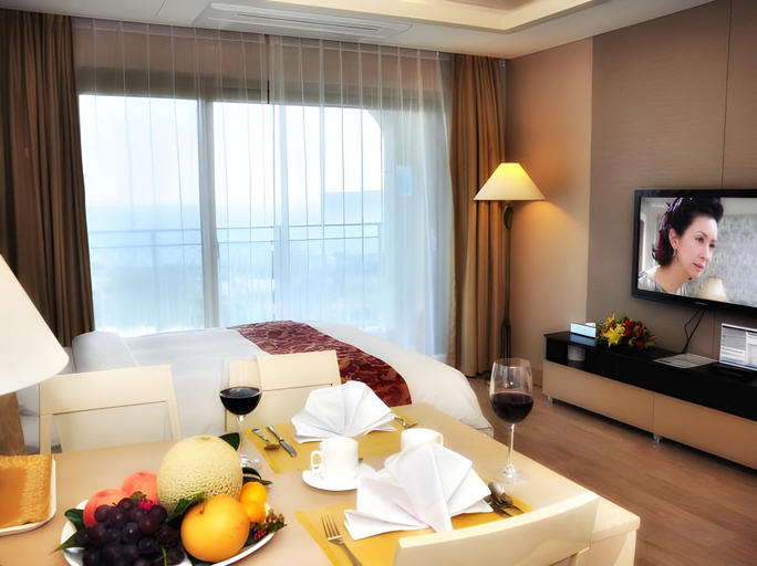 Bedroom 3, Seaore Resort, Seogwipo