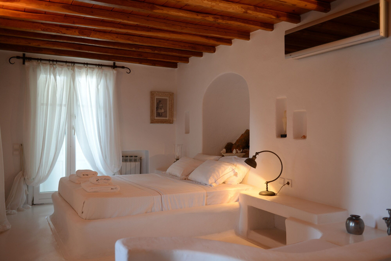Bedroom 4, Topos Exclusive Mykonos, South Aegean