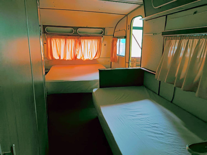 Bedroom 3, Westvaal Holiday Resort, Fezile Dabi