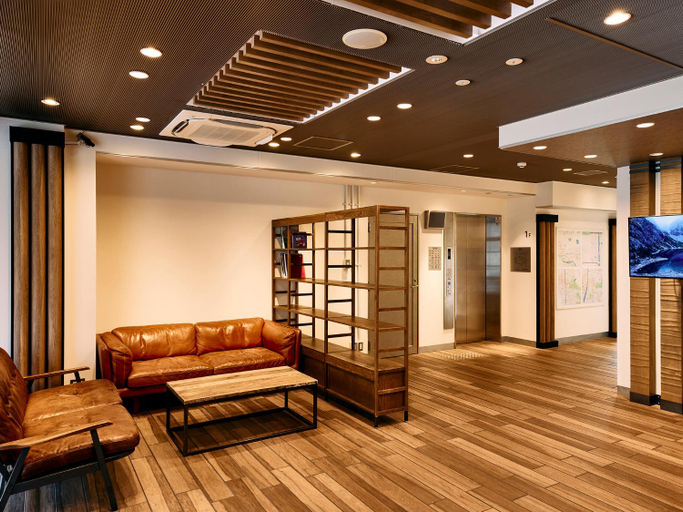 Public Area, Kyoto Guesthouse HIVE, Kyoto