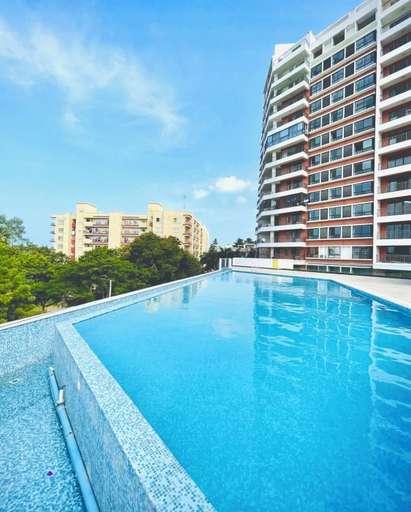 Sport & Beauty, Posh Palm Village 3Bedroom Apartment, Kinondoni