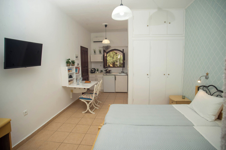 Bedroom 4, Sterre of the Sea, Ionian Islands