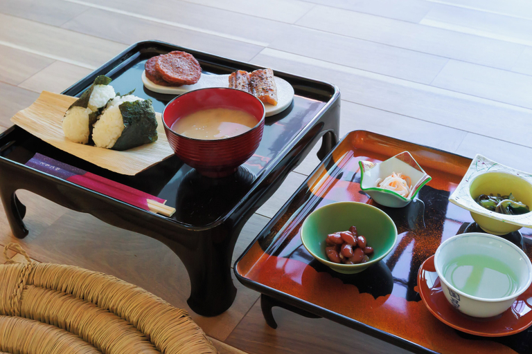 Food & Drinks 3, Temple Hotel Kokushoji, Tsushima