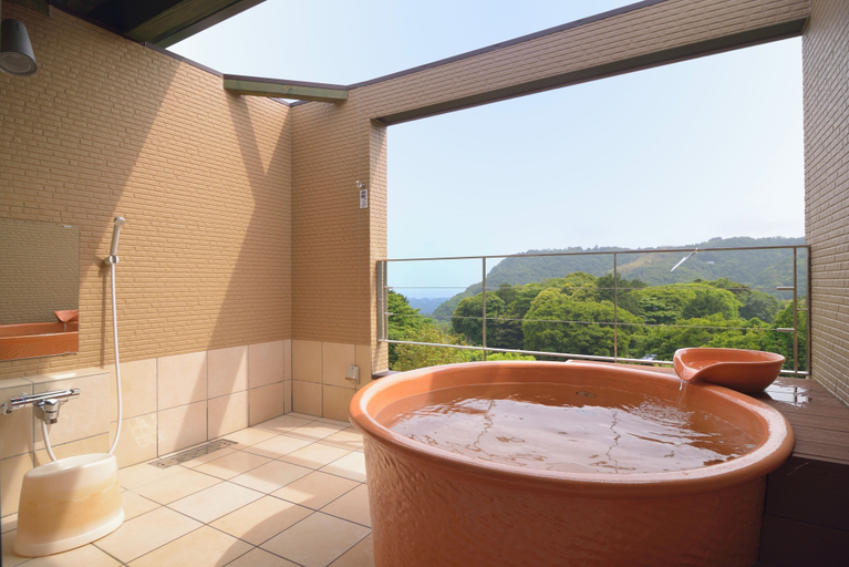 Bathroom, kokopellihouseizukogen, Itō