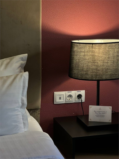 Bedroom 5, King Plaza Hotel, Toshkent