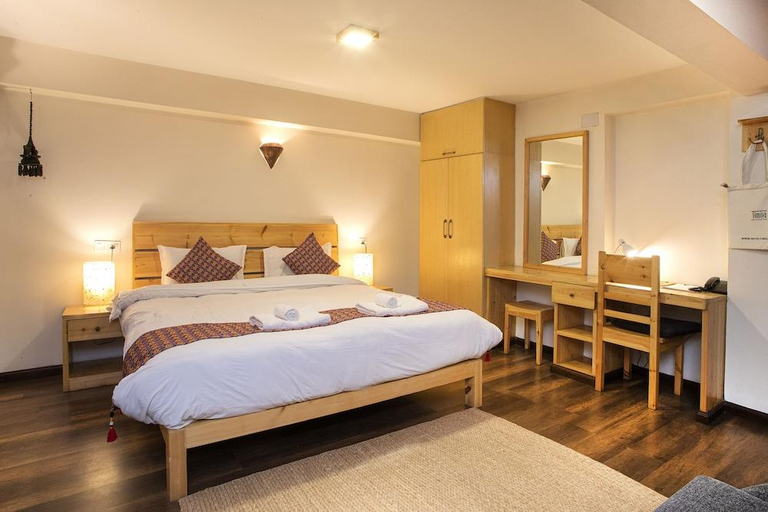 Bedroom 3, Hotel Timila, Bagmati