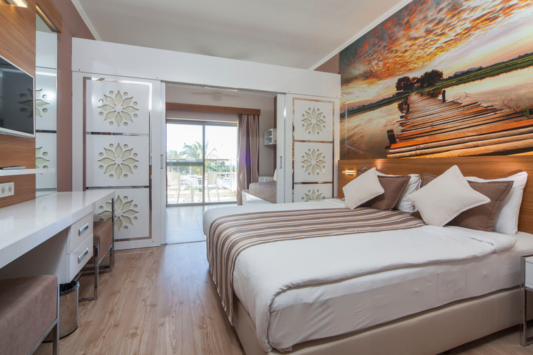 Bedroom, Holiday Village Turkey, Ortaca