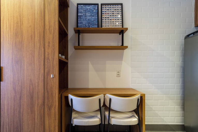 Bedroom 3, Akile Cardoso de Almeida, São Paulo