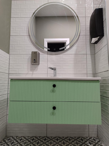 Bathroom 4, The Brothers Suit Otel, Dalaman
