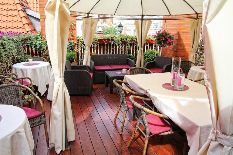 Food & Drinks 5, Gotyk Hotel, Toruń City