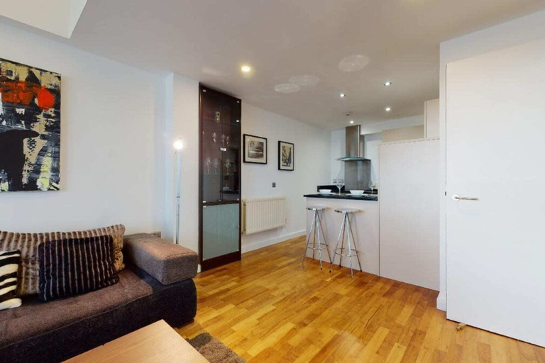 Interior, Short let - Penthouse Apartment With West-facing Terrace, London