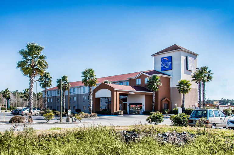 Exterior & Views 2, Sleep Inn Hardeeville, Jasper