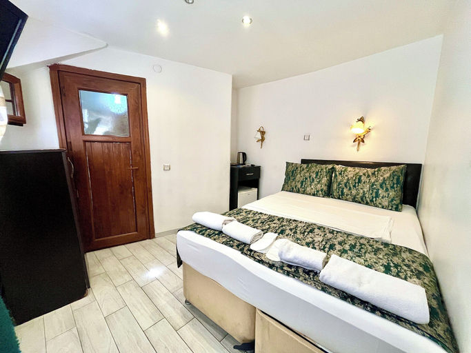 Bedroom 2, Magnificent Hotel, Fatih