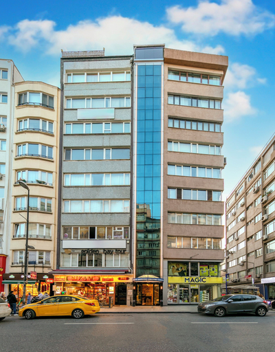 Exterior & Views 2, Felix Hotel, Şişli