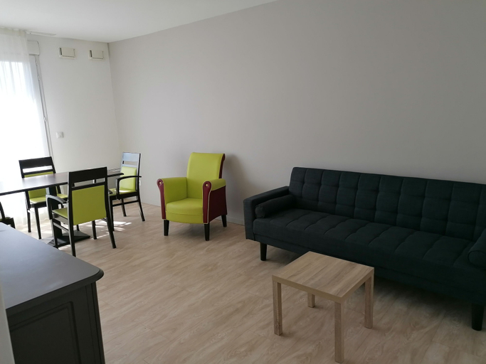 Others 5, Terres de France - Appart'Hôtel Rouen Flaubert, Seine-Maritime