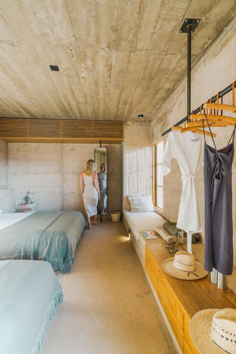Bedroom 3, Hotel Paradero Todos Santos, La Paz