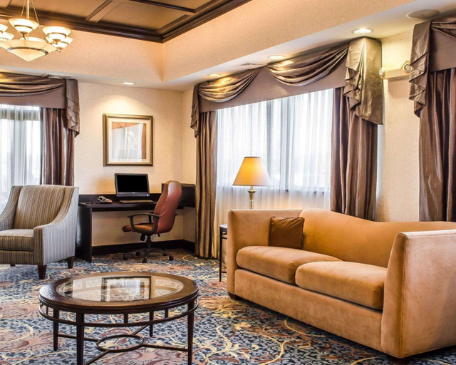Public Area 2, Comfort Suites Bloomsburg Area, Columbia