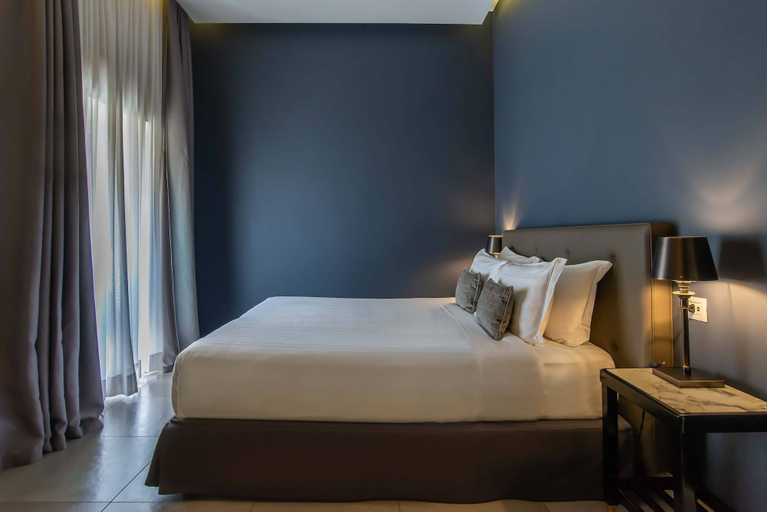 Bedroom 2, Boutique Hotel Metro 900, Napoli