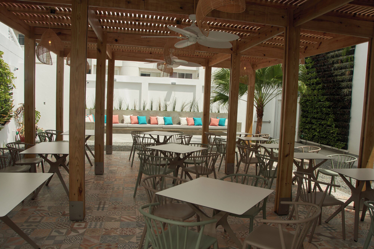 Food & Drinks 5, Zafi Hotel, San Andrés