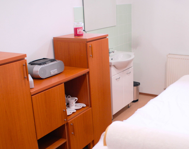 Bedroom 3, Hotel Podhradie, Považská Bystrica