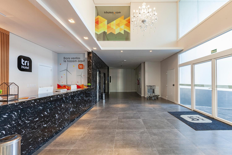 Public Area 2, Tri Hotel Executive Osório, Osório
